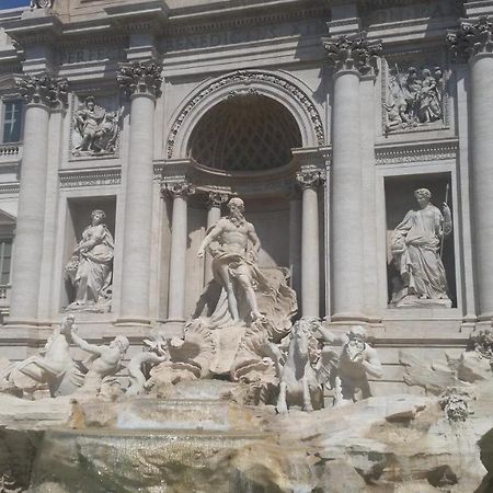 Termini Station Apartment Ai Due Cortili Presso Le Mura Aureliane Roma Dış mekan fotoğraf