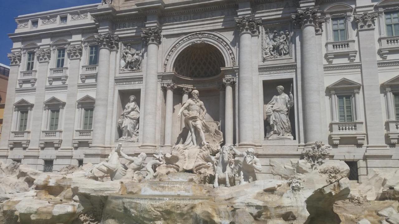 Termini Station Apartment Ai Due Cortili Presso Le Mura Aureliane Roma Dış mekan fotoğraf
