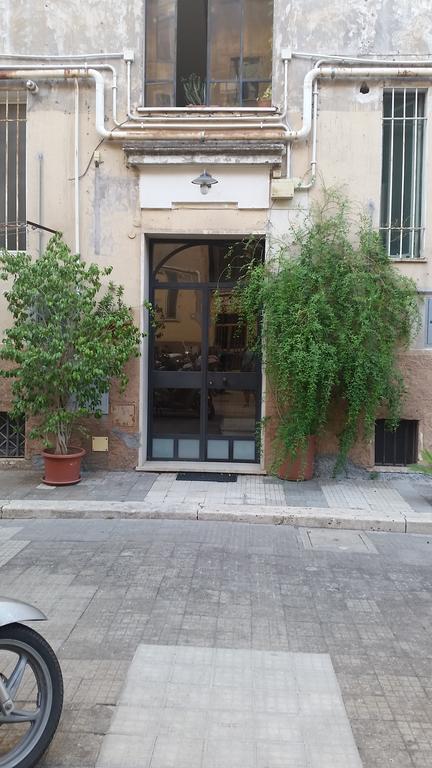 Termini Station Apartment Ai Due Cortili Presso Le Mura Aureliane Roma Dış mekan fotoğraf
