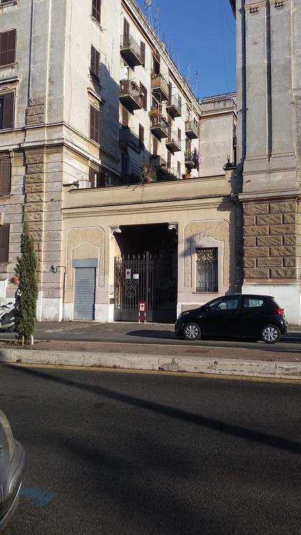 Termini Station Apartment Ai Due Cortili Presso Le Mura Aureliane Roma Dış mekan fotoğraf
